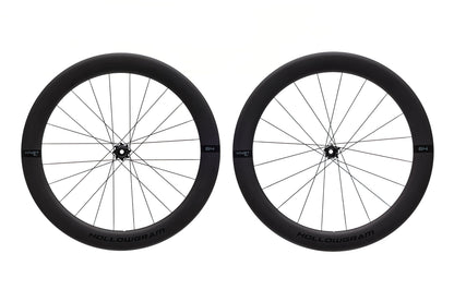  Cannondale Hollowgram SL 64 KNOT Disc Carbon Tubeless 700c Wheelset