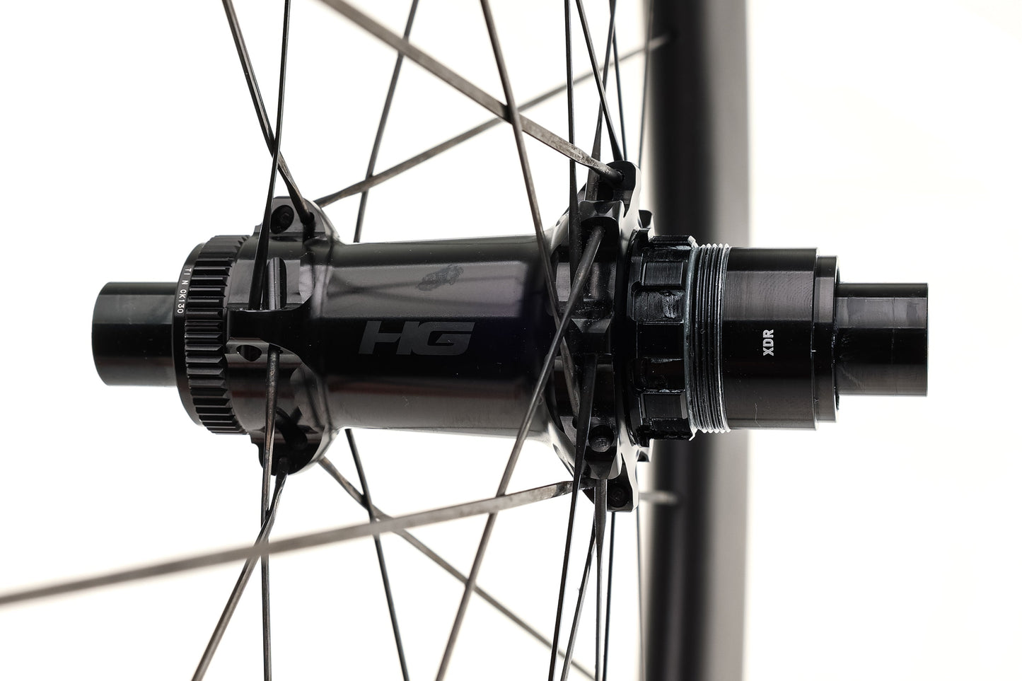  Cannondale Hollowgram SL 64 KNOT Disc Carbon Tubeless 700c Wheelset