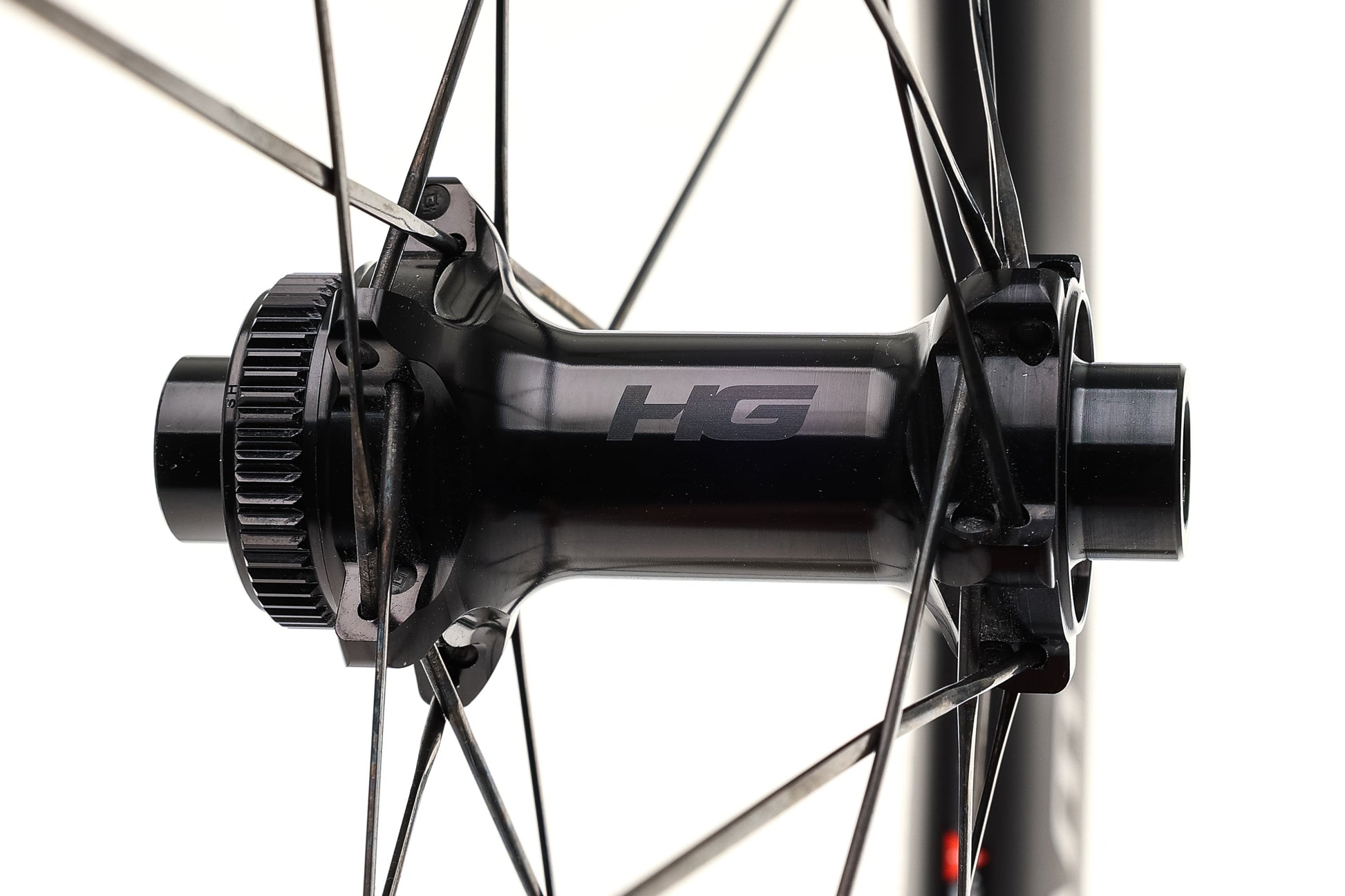  Cannondale Hollowgram SL 64 KNOT Disc Carbon Tubeless 700c Wheelset