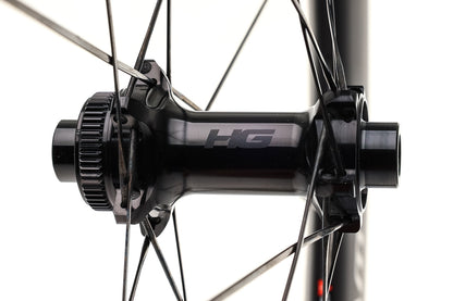 Cannondale Hollowgram SL 64 KNOT Disc Carbon Tubeless 700c Wheelset