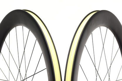  Cannondale Hollowgram SL 64 KNOT Disc Carbon Tubeless 700c Wheelset