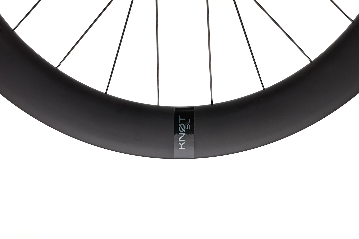  Cannondale Hollowgram SL 64 KNOT Disc Carbon Tubeless 700c Wheelset
