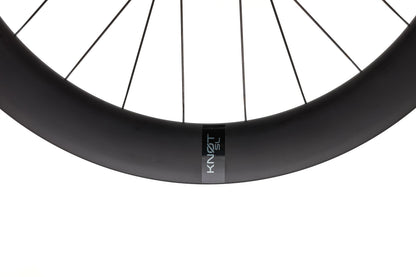  Cannondale Hollowgram SL 64 KNOT Disc Carbon Tubeless 700c Wheelset