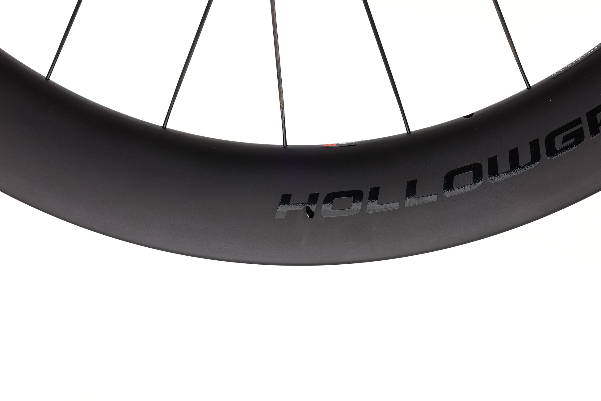  Cannondale Hollowgram SL 64 KNOT Disc Carbon Tubeless 700c Wheelset