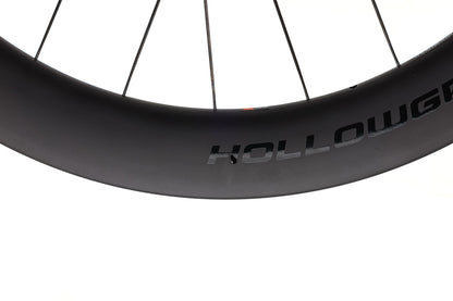  Cannondale Hollowgram SL 64 KNOT Disc Carbon Tubeless 700c Wheelset