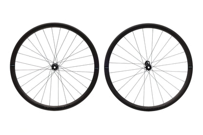  Cannondale Hollowgram 35 Carbon Tubeless 700c Wheelset