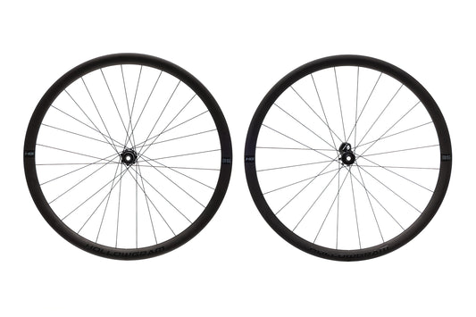  Cannondale Hollowgram 35 Carbon Tubeless 700c Wheelset