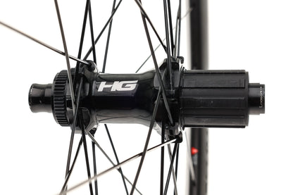  Cannondale Hollowgram 35 Carbon Tubeless 700c Wheelset