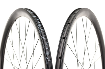  Cannondale Hollowgram 35 Carbon Tubeless 700c Wheelset