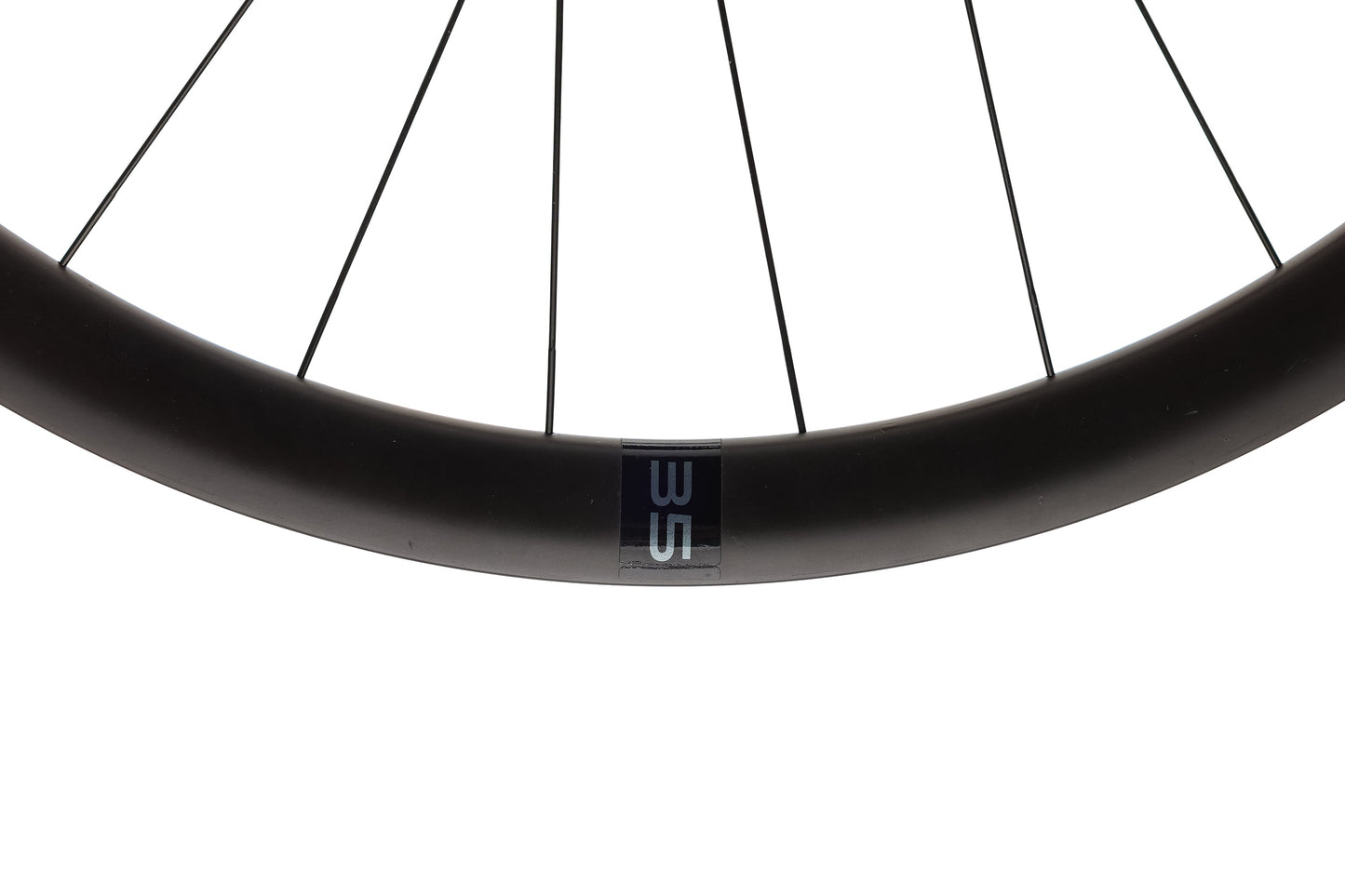  Cannondale Hollowgram 35 Carbon Tubeless 700c Wheelset