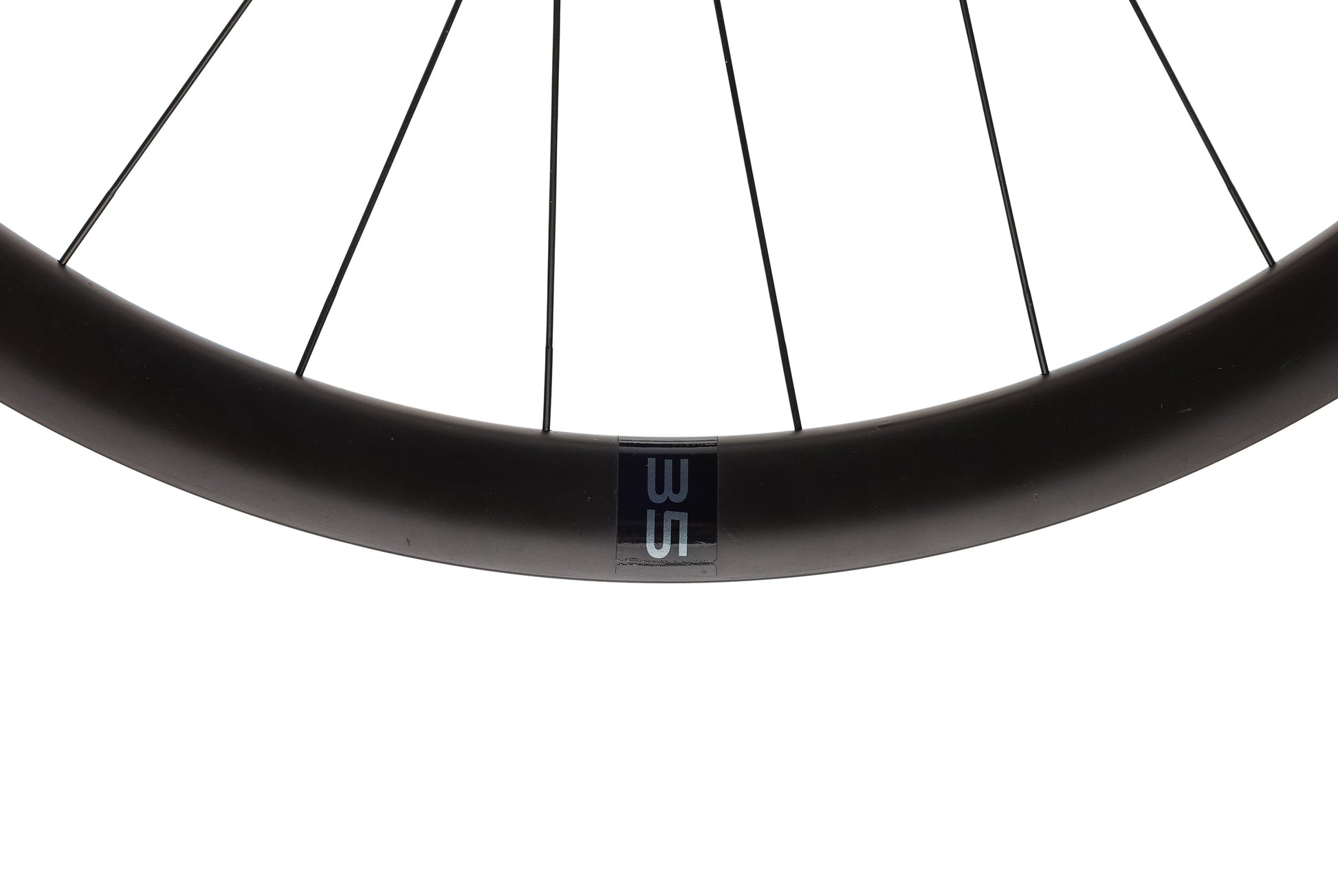  Cannondale Hollowgram 35 Carbon Tubeless 700c Wheelset