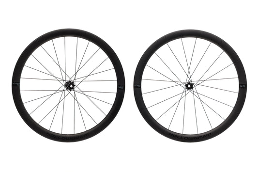 Cannondale Hollowgram 45 KNØT Carbon Tubeless 700c Wheelset