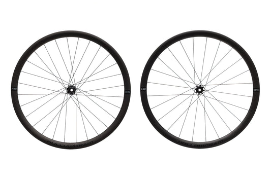  Cannondale HollowGram HG35 Carbon Tubeless 700c Wheelset
