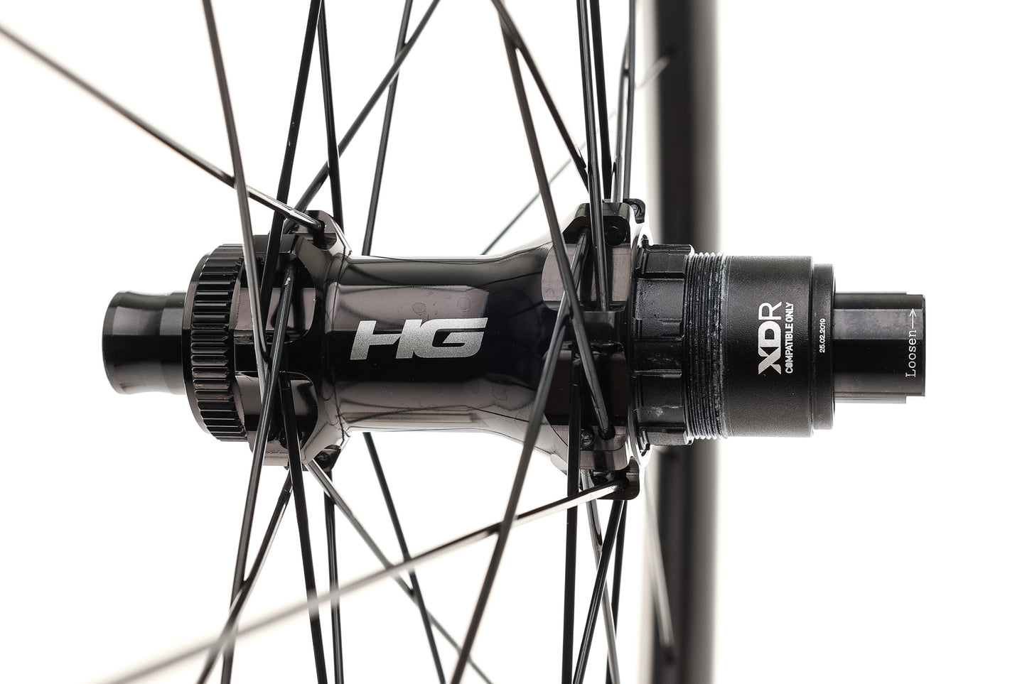  Cannondale HollowGram HG35 Carbon Tubeless 700c Wheelset