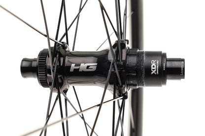  Cannondale HollowGram HG35 Carbon Tubeless 700c Wheelset