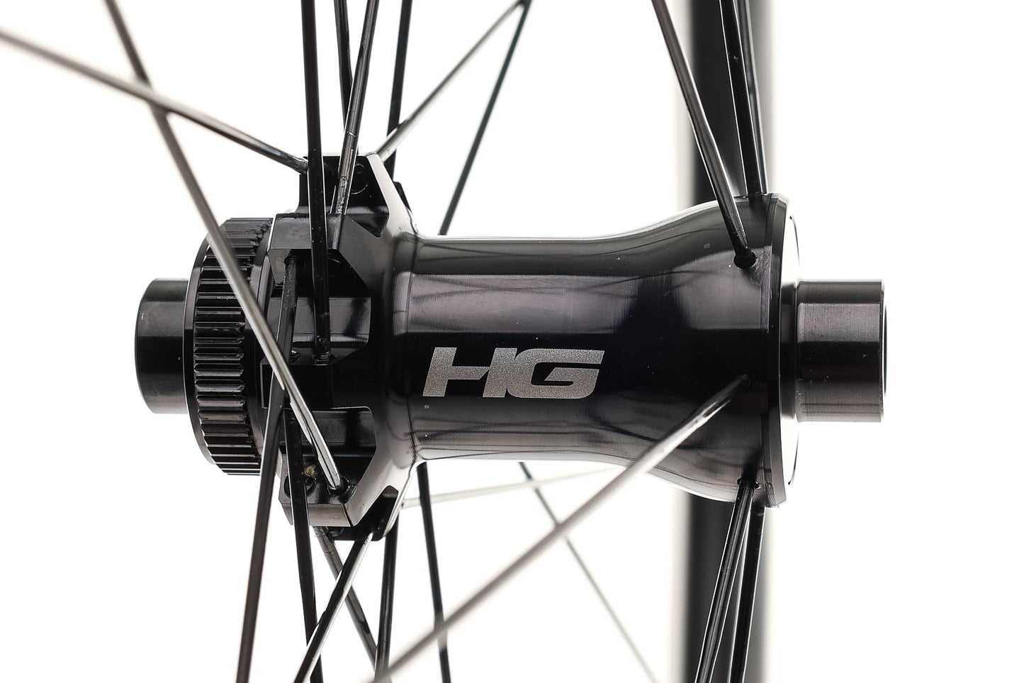  Cannondale HollowGram HG35 Carbon Tubeless 700c Wheelset