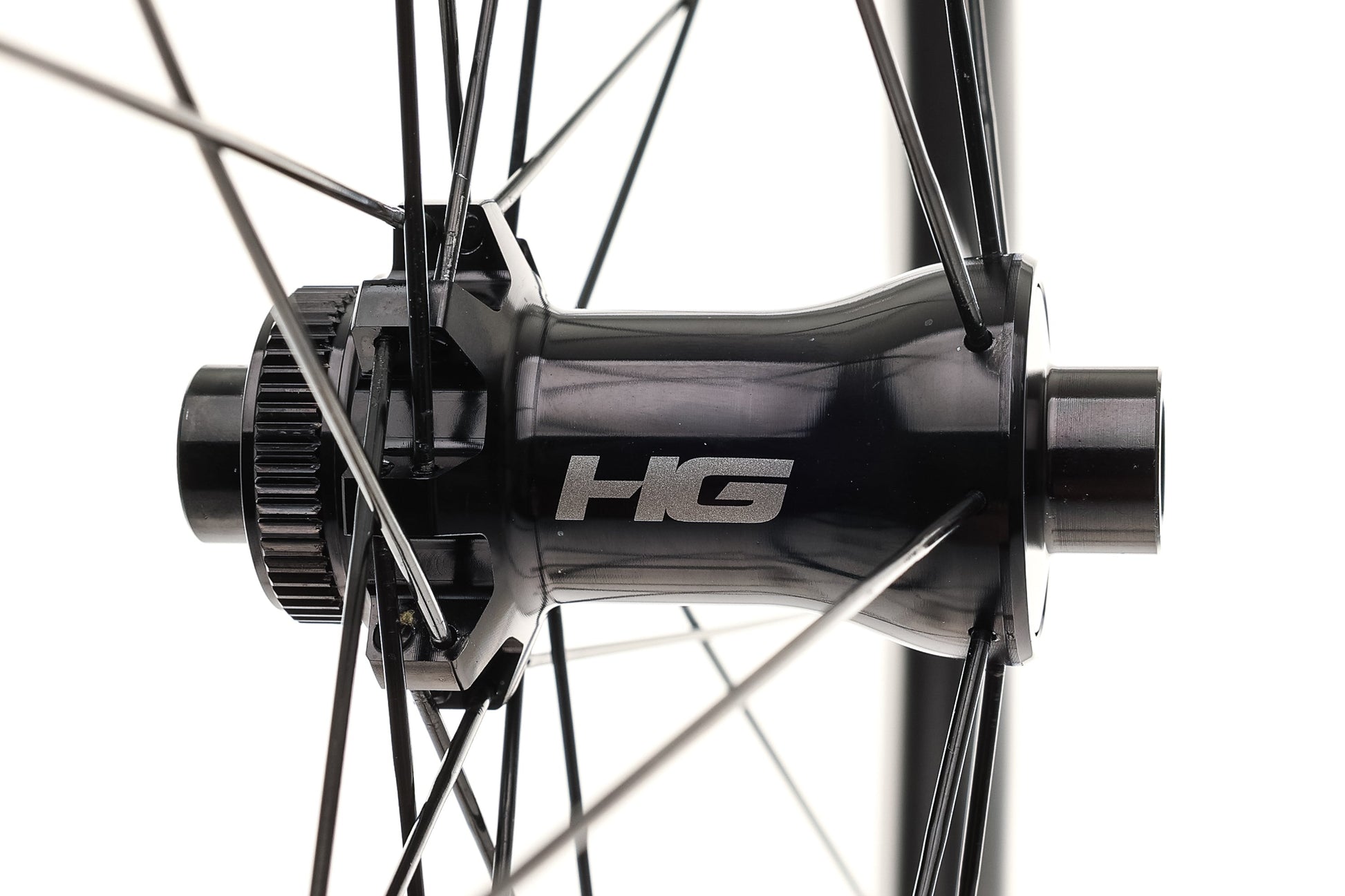  Cannondale HollowGram HG35 Carbon Tubeless 700c Wheelset