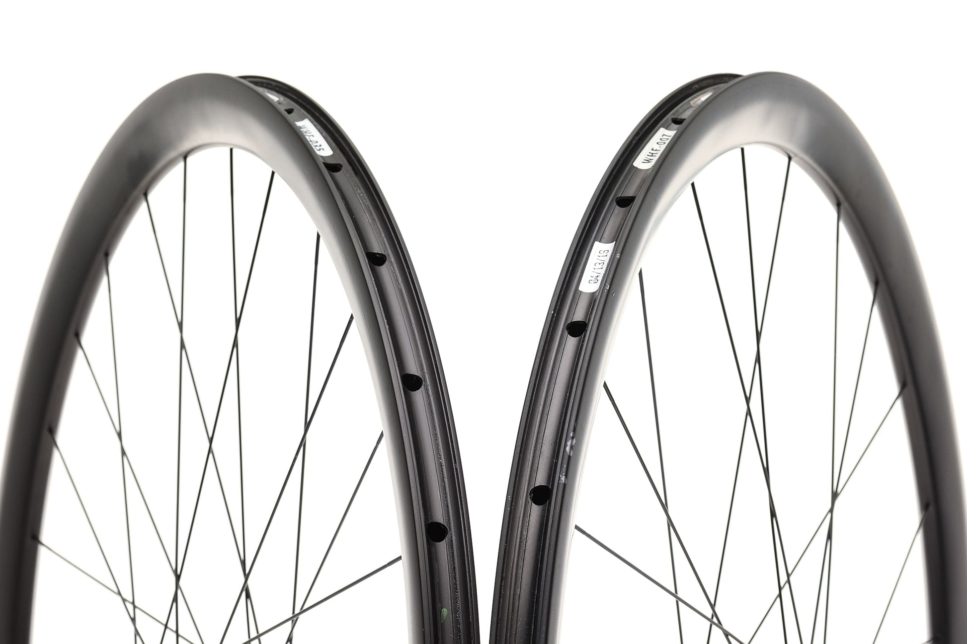  Cannondale HollowGram HG35 Carbon Tubeless 700c Wheelset