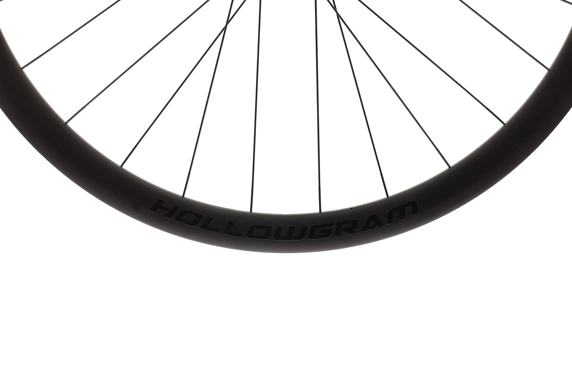 Cannondale HollowGram HG35 Carbon Tubeless 700c Wheelset