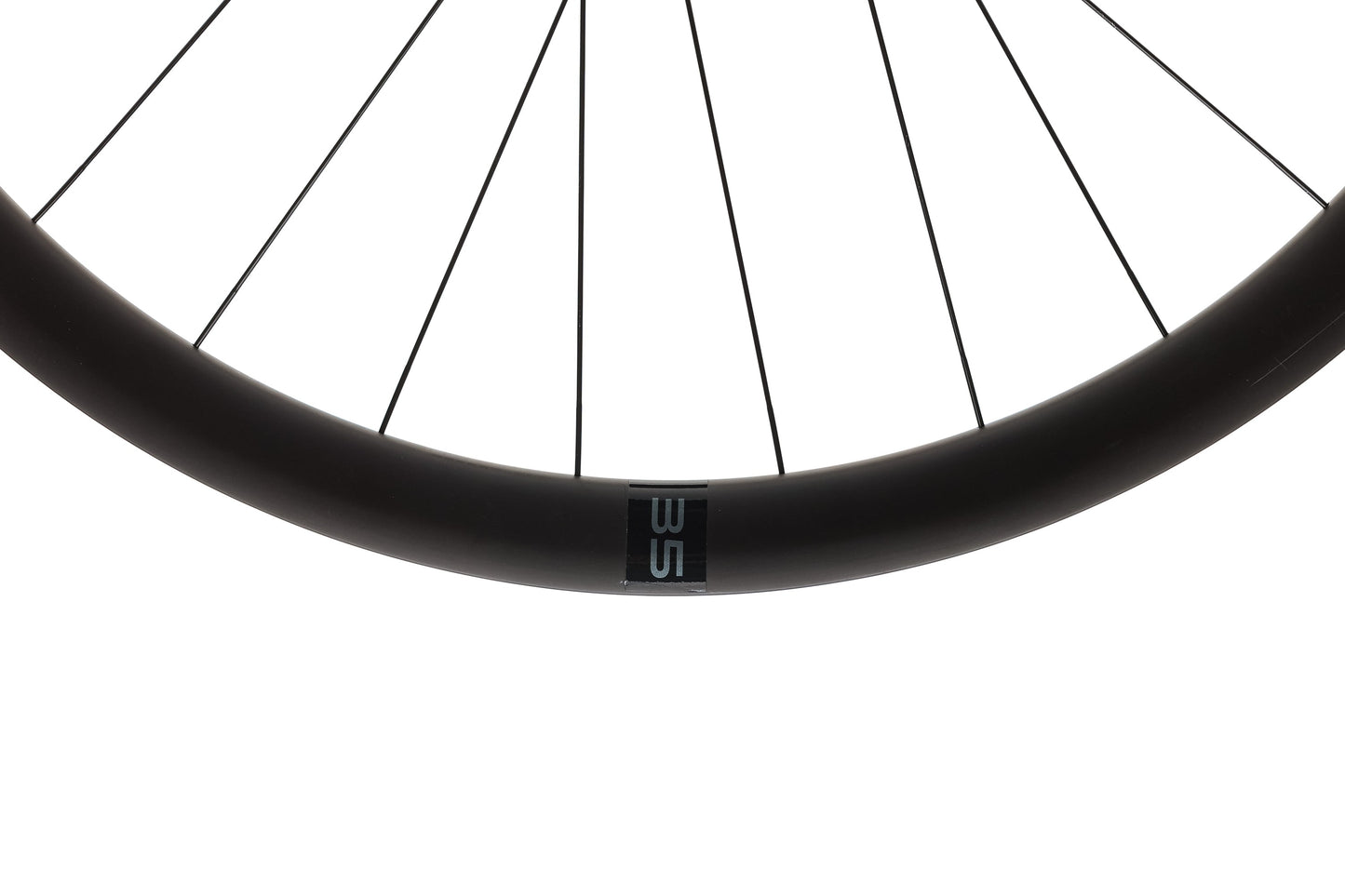  Cannondale HollowGram HG35 Carbon Tubeless 700c Wheelset