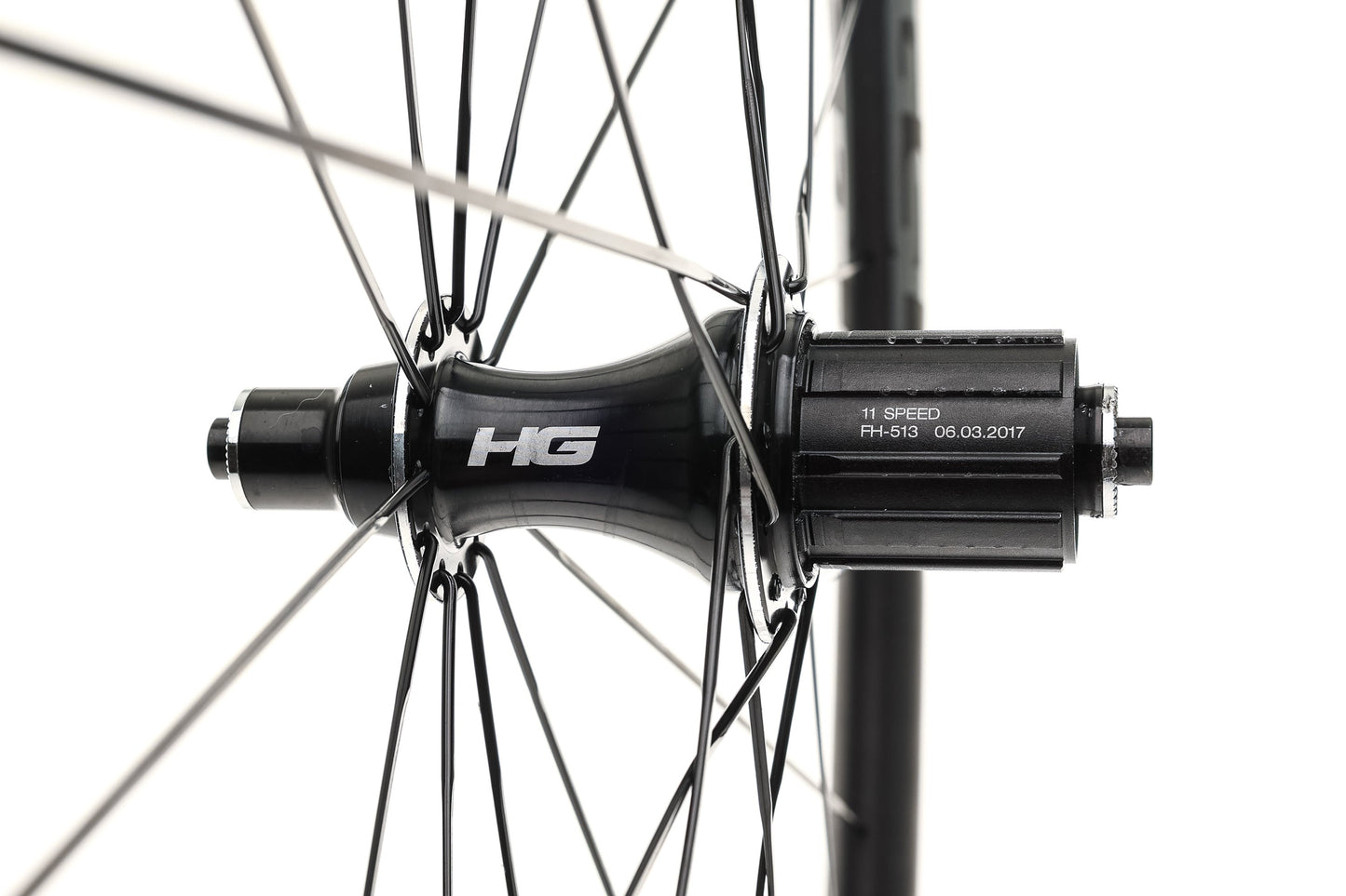  Cannondale HollowGram SL 35 Carbon Tubeless 700c Wheelset