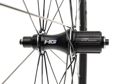  Cannondale HollowGram SL 35 Carbon Tubeless 700c Wheelset