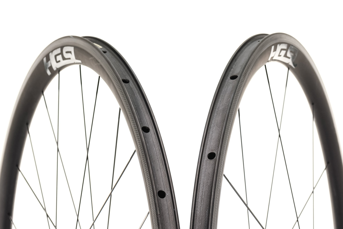  Cannondale HollowGram SL 35 Carbon Tubeless 700c Wheelset