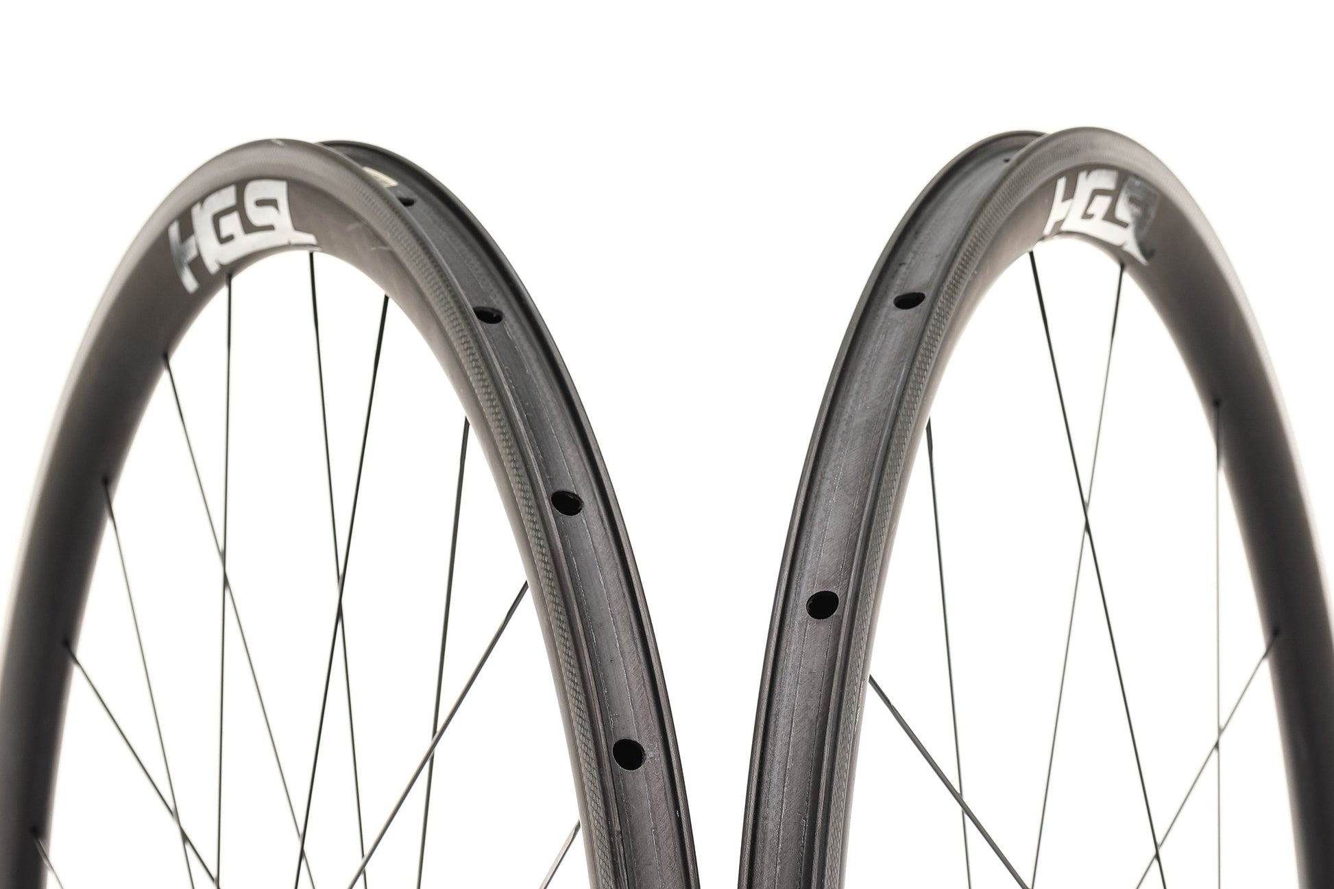  Cannondale HollowGram SL 35 Carbon Tubeless 700c Wheelset
