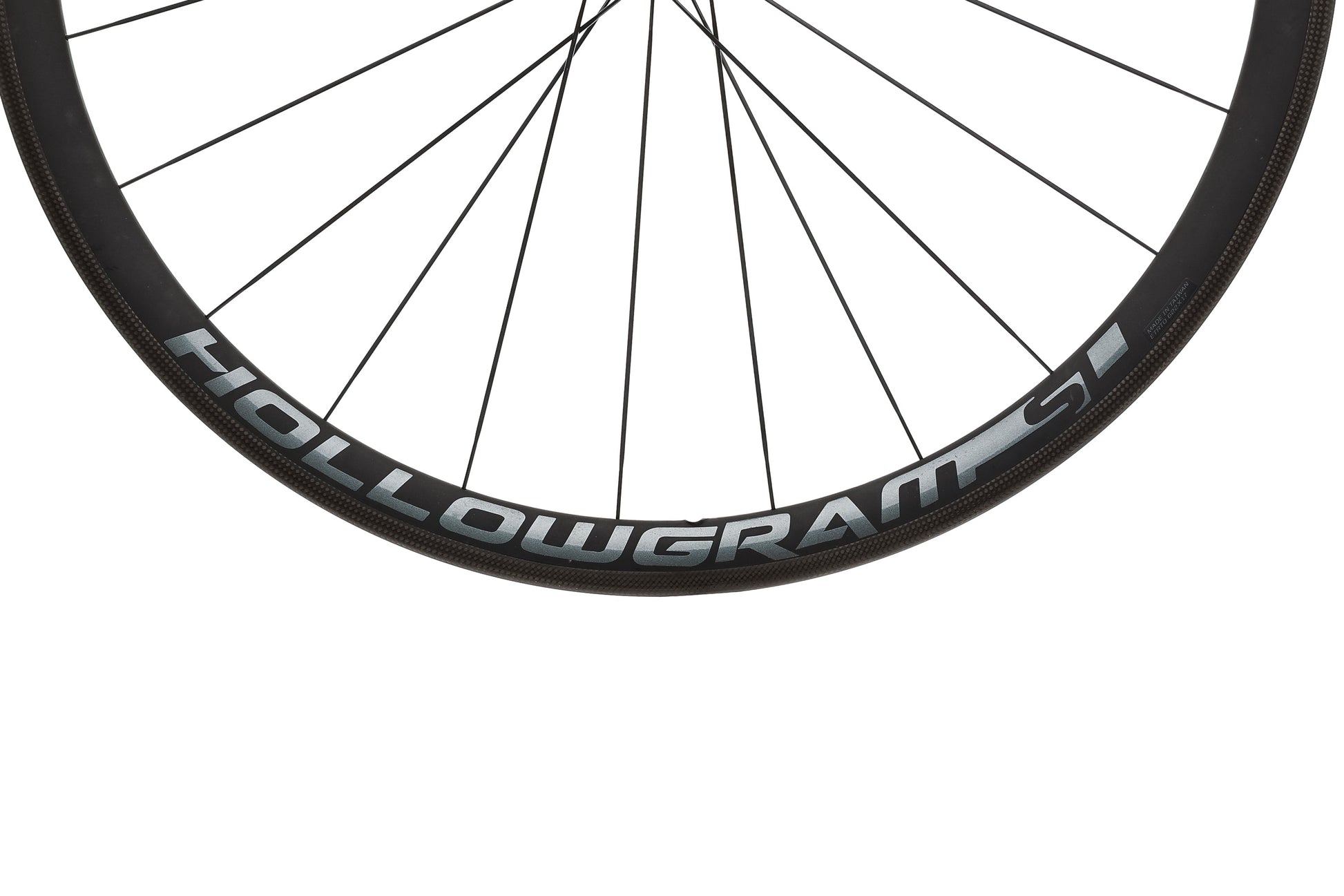  Cannondale HollowGram SL 35 Carbon Tubeless 700c Wheelset