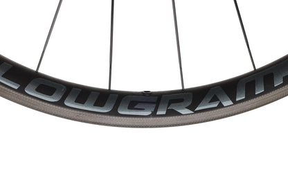 Cannondale HollowGram SL 35 Carbon Tubeless 700c Wheelset