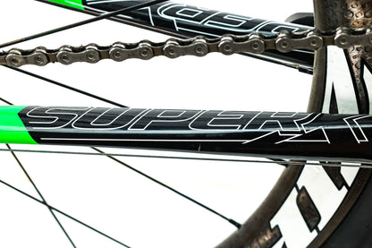  Cannondale SuperX Cyclocross - 2016, 48cm