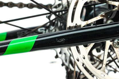  Cannondale SuperX Cyclocross - 2016, 48cm