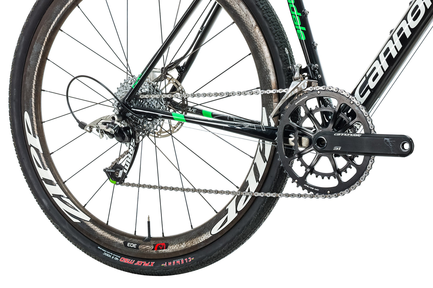  Cannondale SuperX Cyclocross - 2016, 48cm