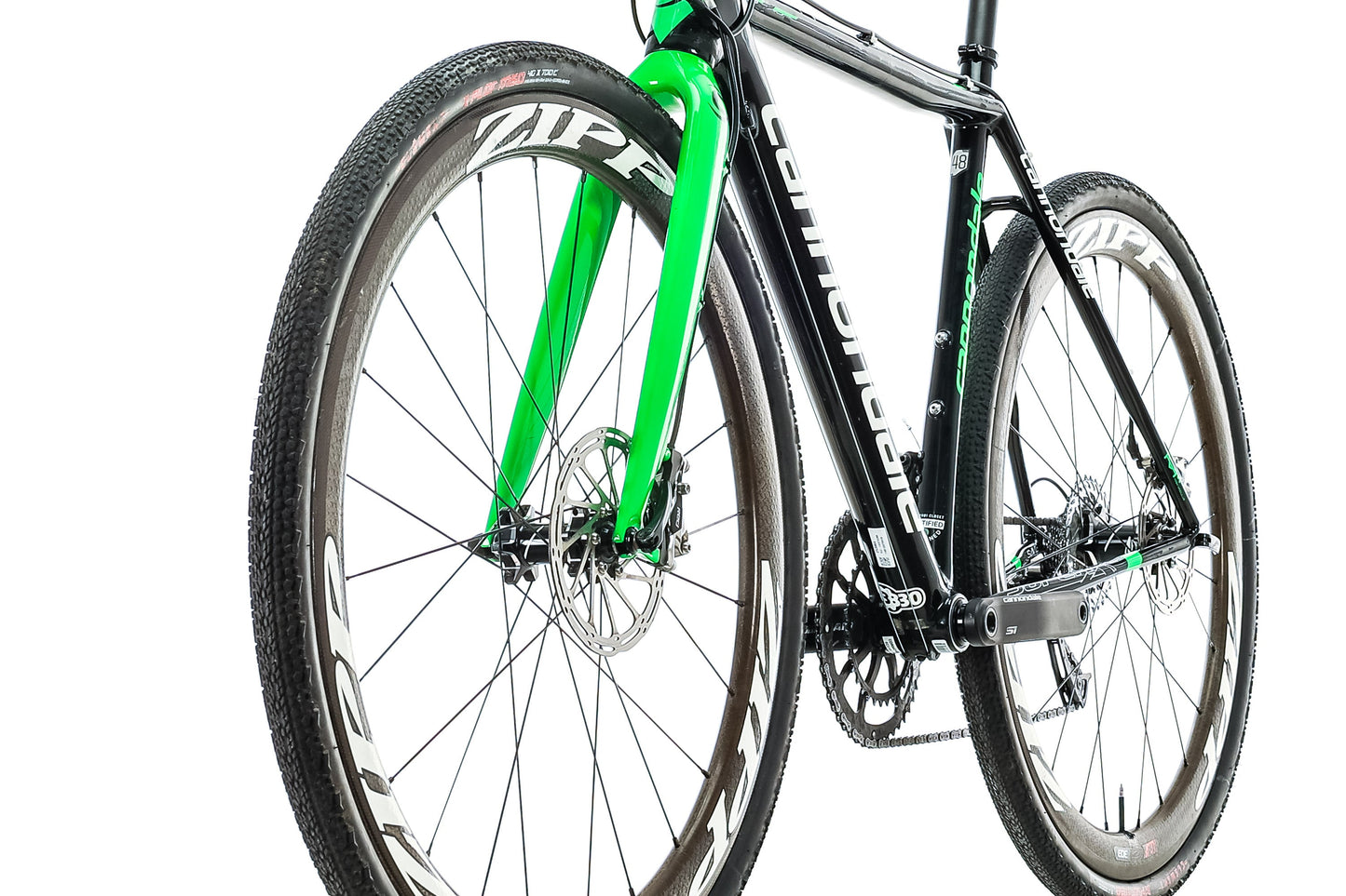  Cannondale SuperX Cyclocross - 2016, 48cm