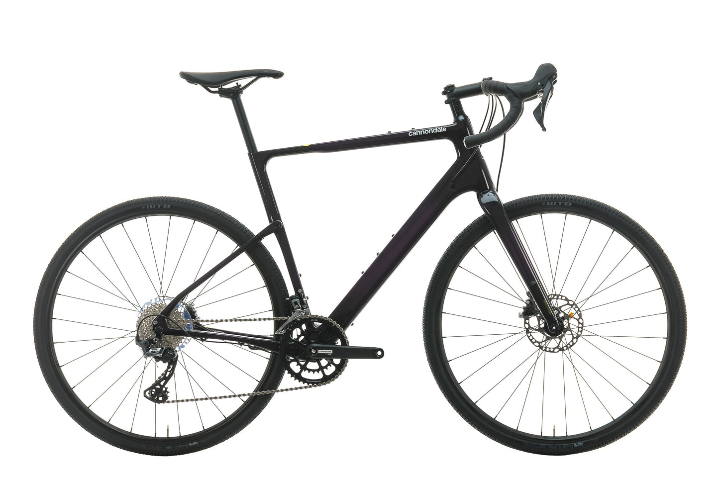  Cannondale Topstone Carbon Gravel Bike - 2021, Large