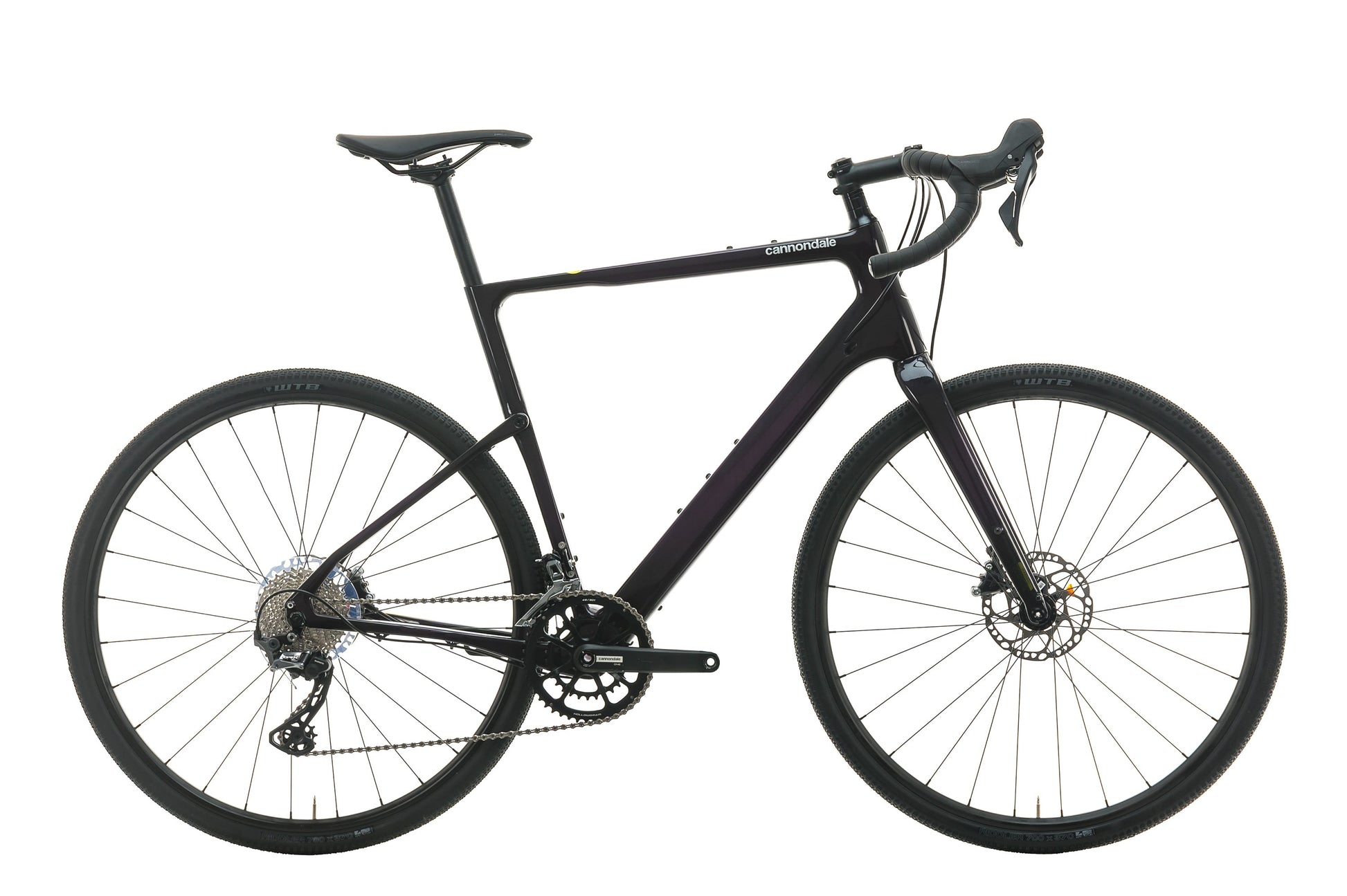  Cannondale Topstone Carbon Gravel Bike - 2021, Large