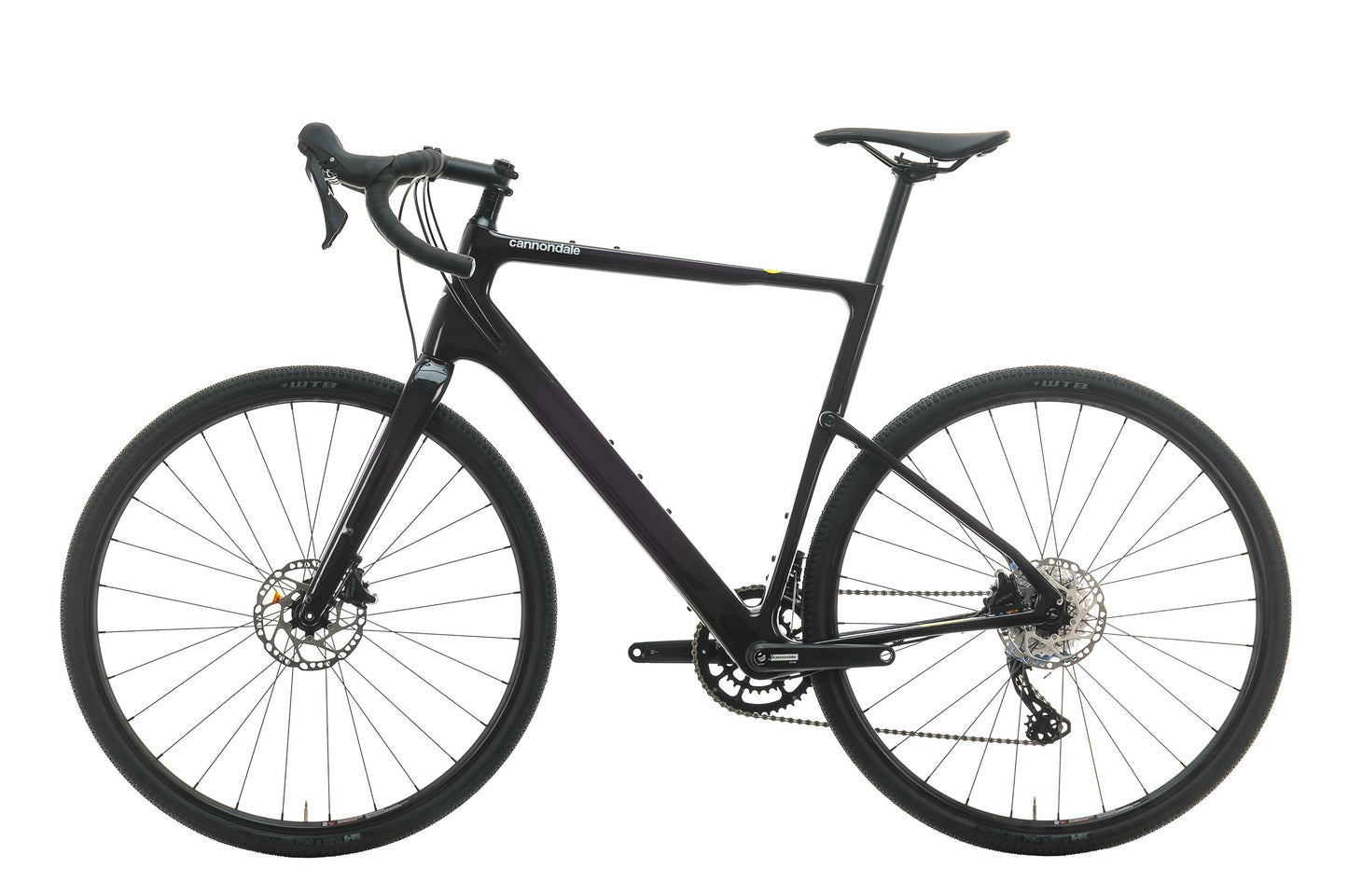  Cannondale Topstone Carbon Gravel Bike - 2021, Large