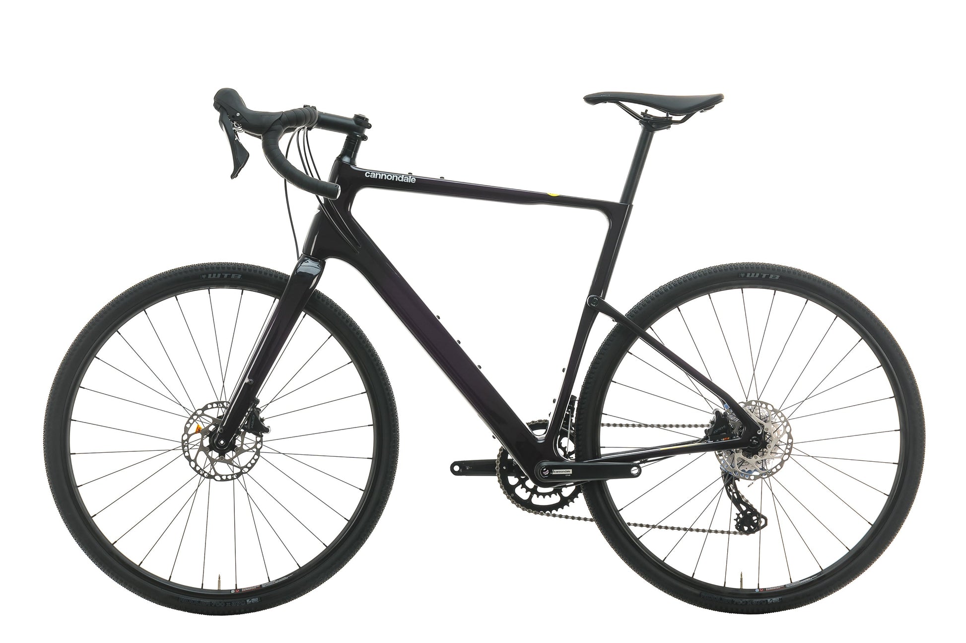  Cannondale Topstone Carbon Gravel Bike - 2021, Large