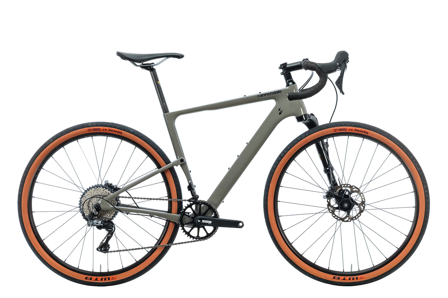  Cannondale Topstone Lefty 3 Gravel Bike - 2021, Small