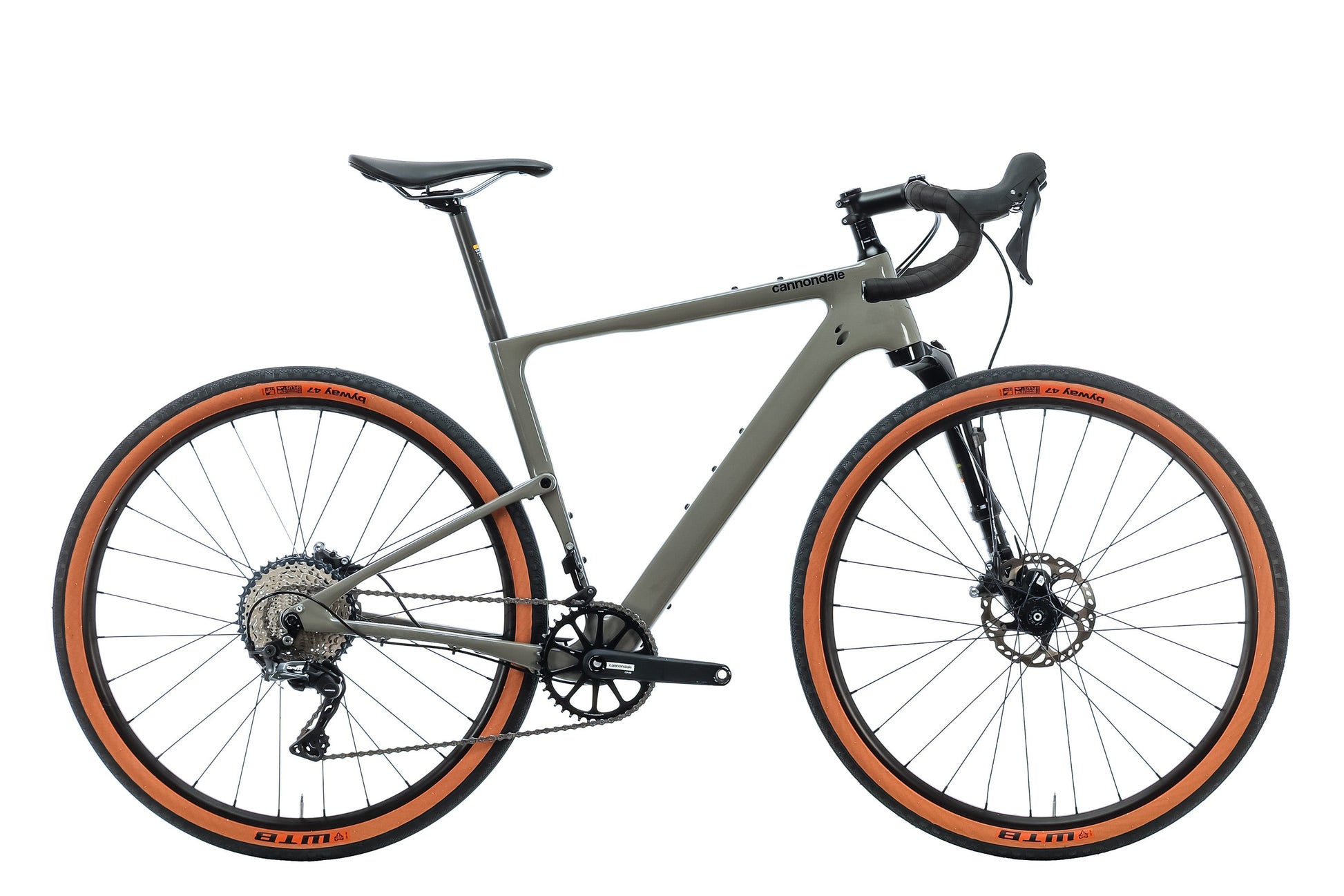  Cannondale Topstone Lefty 3 Gravel Bike - 2021, Small