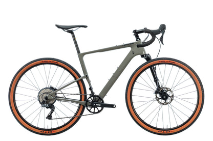  Cannondale Topstone Lefty 3 Gravel Bike - 2021, Small
