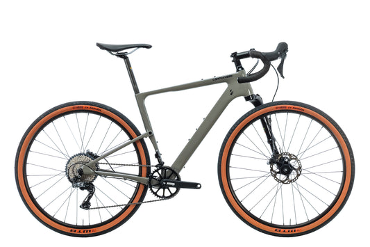  Cannondale Topstone Lefty 3 Gravel Bike - 2021, Small