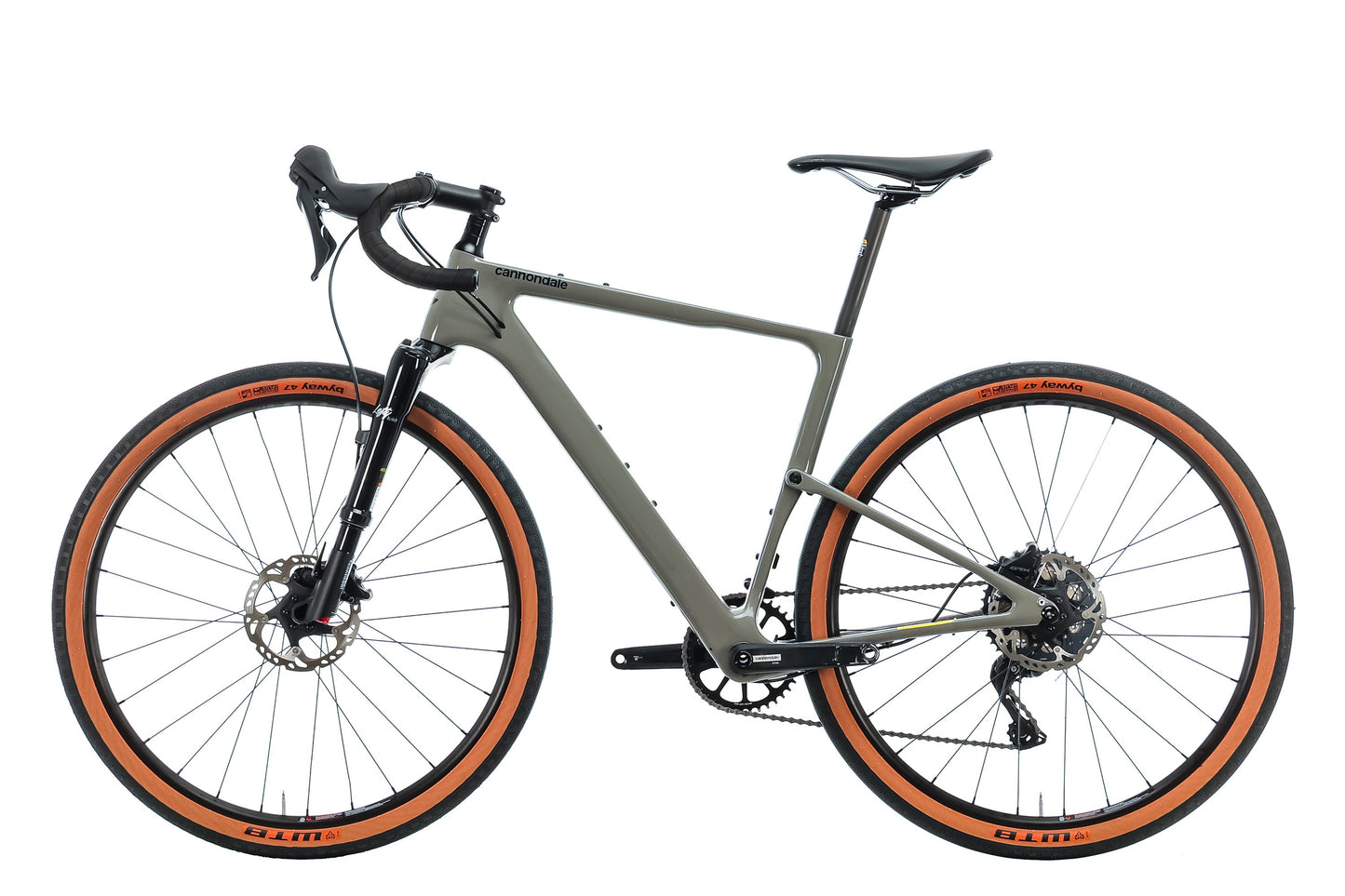  Cannondale Topstone Lefty 3 Gravel Bike - 2021, Small