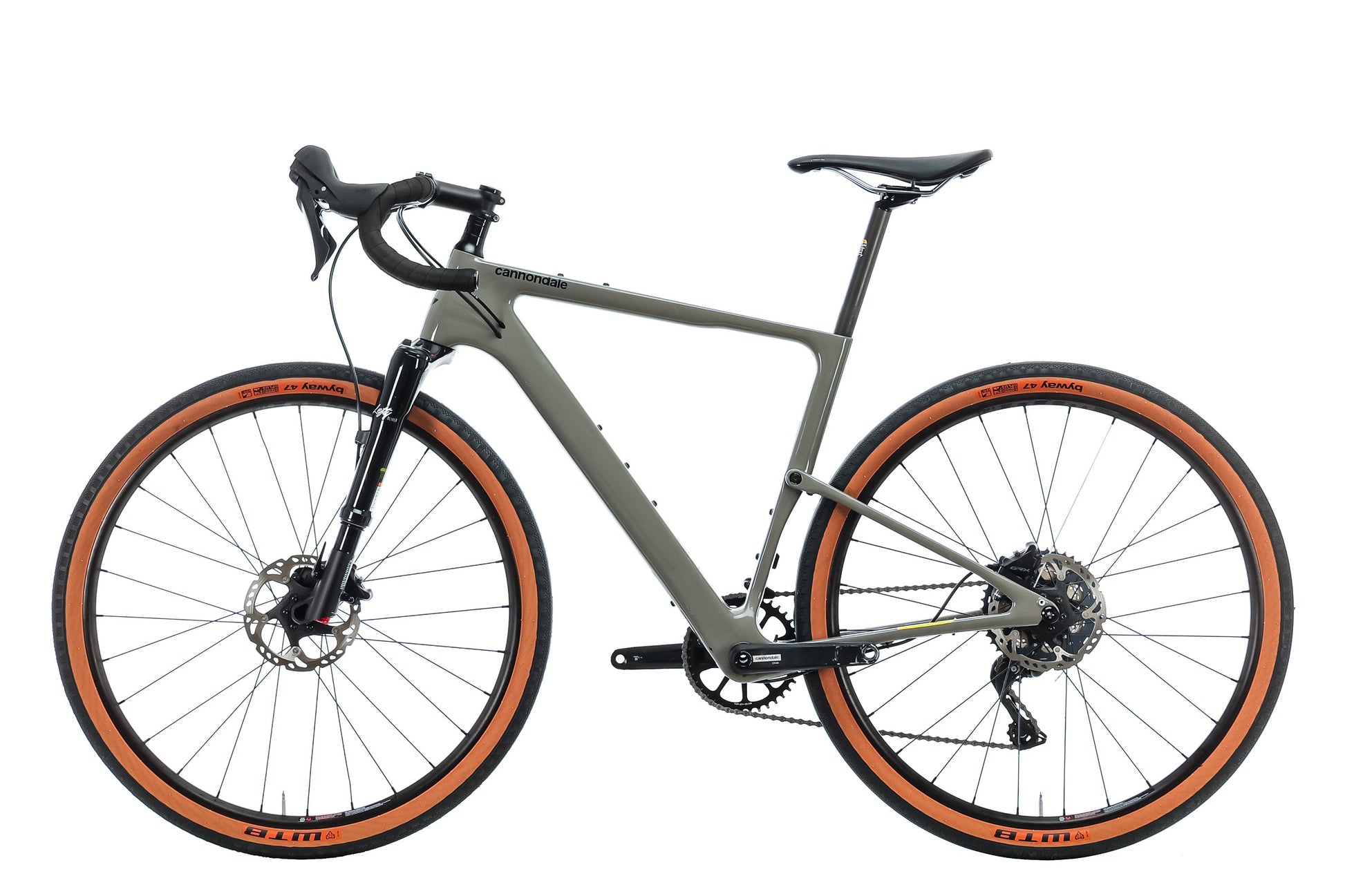  Cannondale Topstone Lefty 3 Gravel Bike - 2021, Small