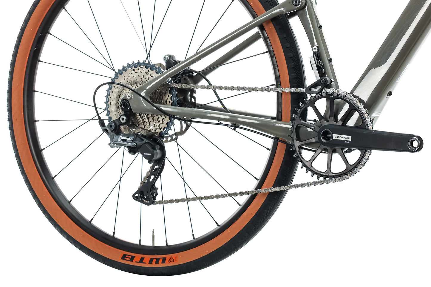  Cannondale Topstone Lefty 3 Gravel Bike - 2021, Small
