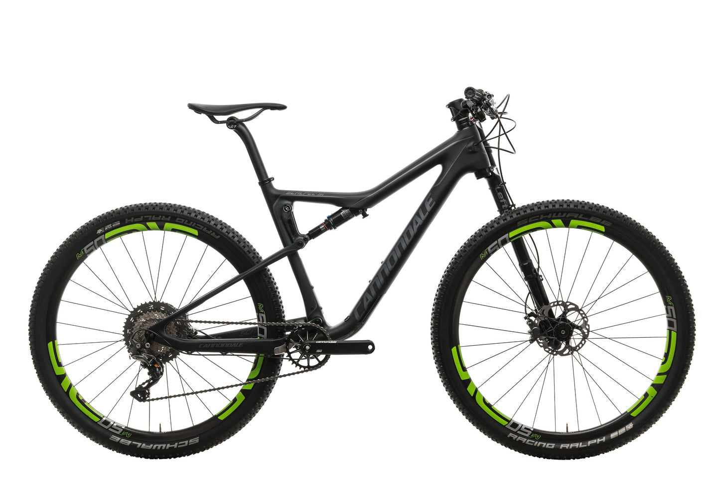  Cannondale Scalpel-Si Carbon 3 Mountain Bike - 2017, Large