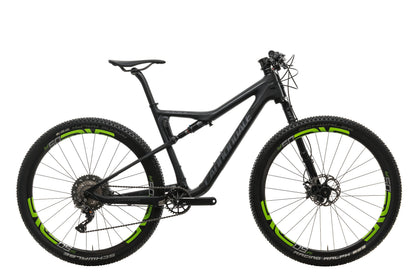  Cannondale Scalpel-Si Carbon 3 Mountain Bike - 2017, Large