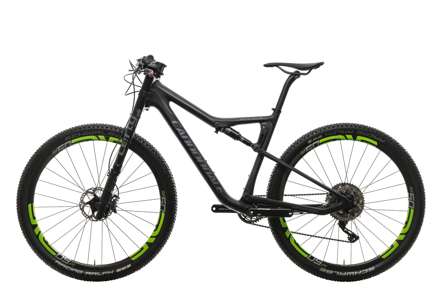  Cannondale Scalpel-Si Carbon 3 Mountain Bike - 2017, Large