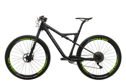  Cannondale Scalpel-Si Carbon 3 Mountain Bike - 2017, Large