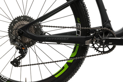  Cannondale Scalpel-Si Carbon 3 Mountain Bike - 2017, Large